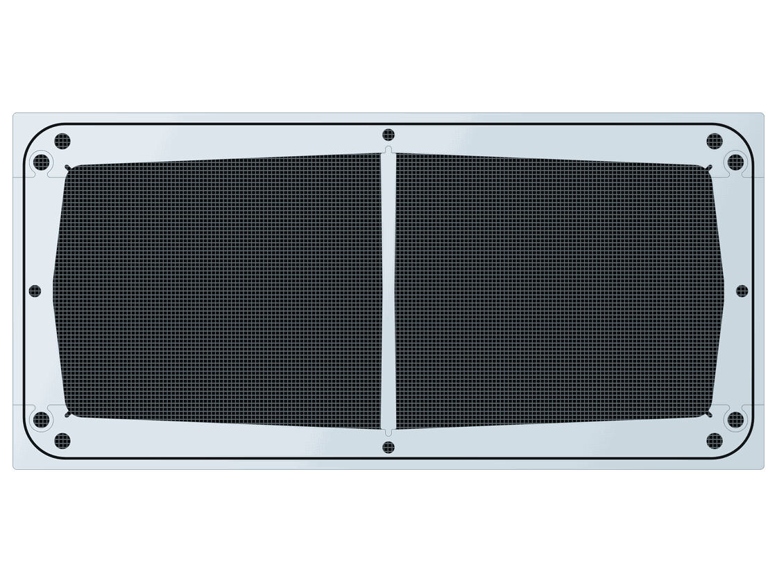 Red Sea Reefer 425 Aquarium Lid | ClearView Lids