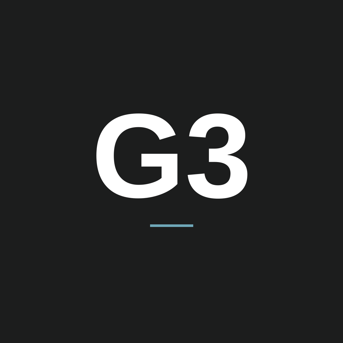 Red Sea G3 generation
