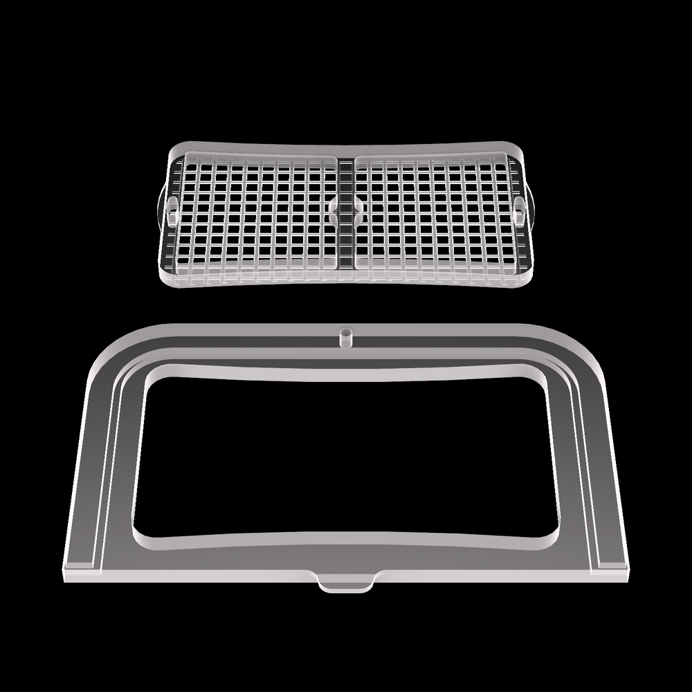 Feed Door/Cutout Combo