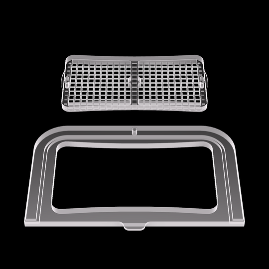 Feed Door/Cutout Combo