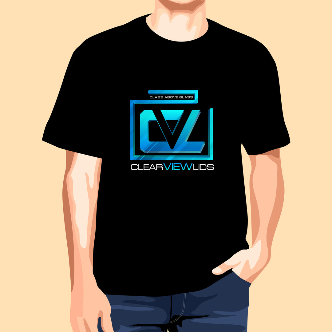 ClearView Lids Shirts