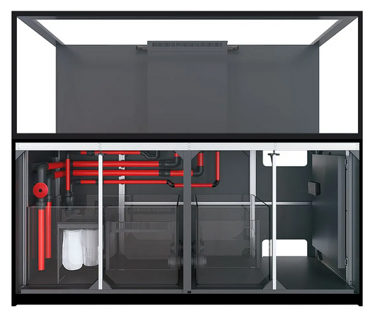 Red Sea Reefer S-850 G3 Eurobraced Aquarium Lid