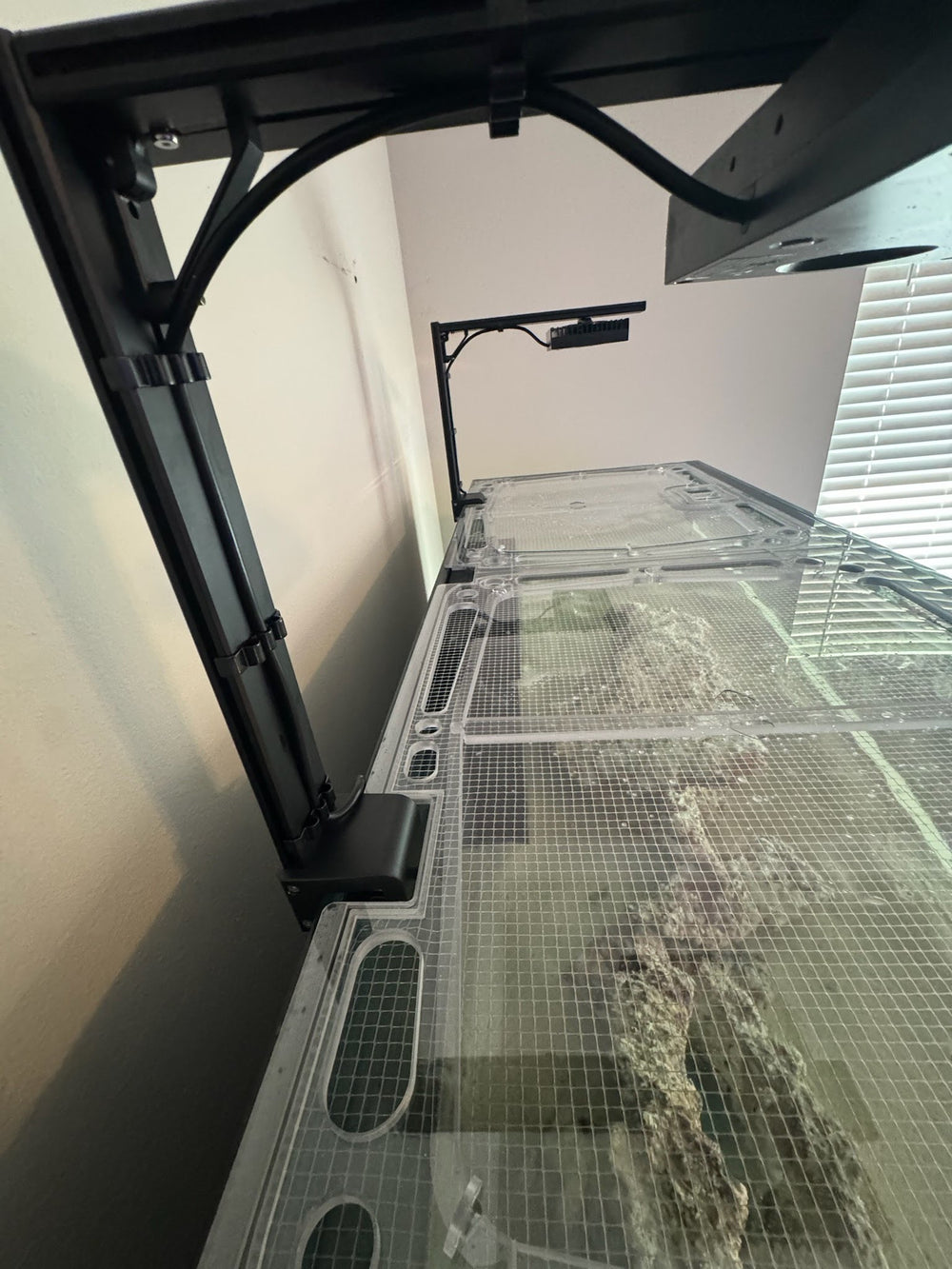 Evaporation Control Covers