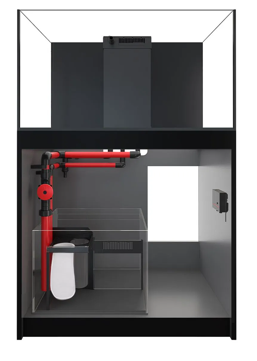 REEFER / REEFER MAX 250 G2 / G2+ / G3 ClearView Lid