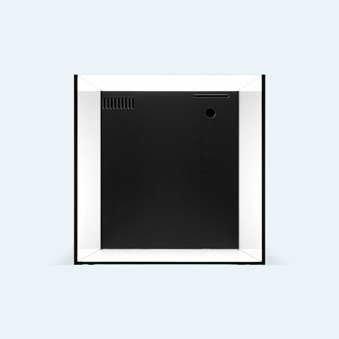 Ultum Nature Systems (UNS) 90LA (Black Filter Wall) 21 Gallon Dual All-In-One (AIO) aquarium