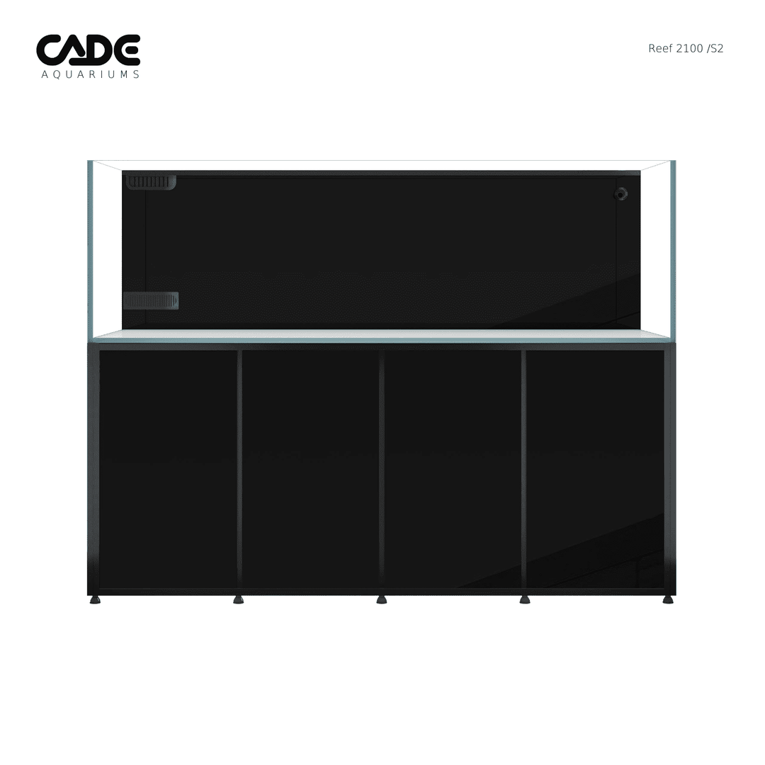 CADE Reef 2100 S2 aquarium