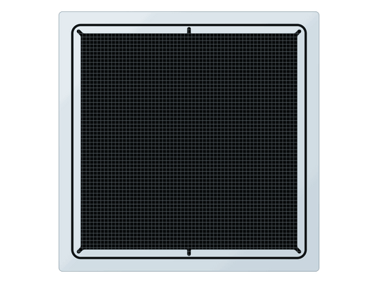 red-sea-max-nano-cube-g2-custom-aquarium-lids ClearView Lid, Classic