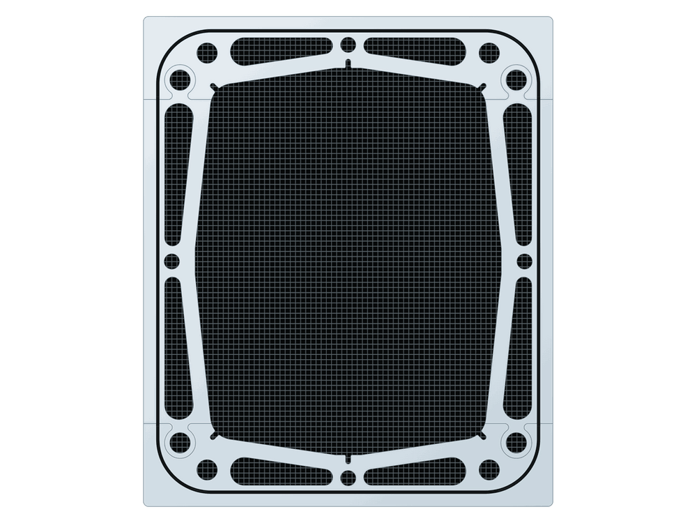 red-sea-max-nano-xl-g2-custom-aquarium-lids ClearView Lid, ReeFlex Air