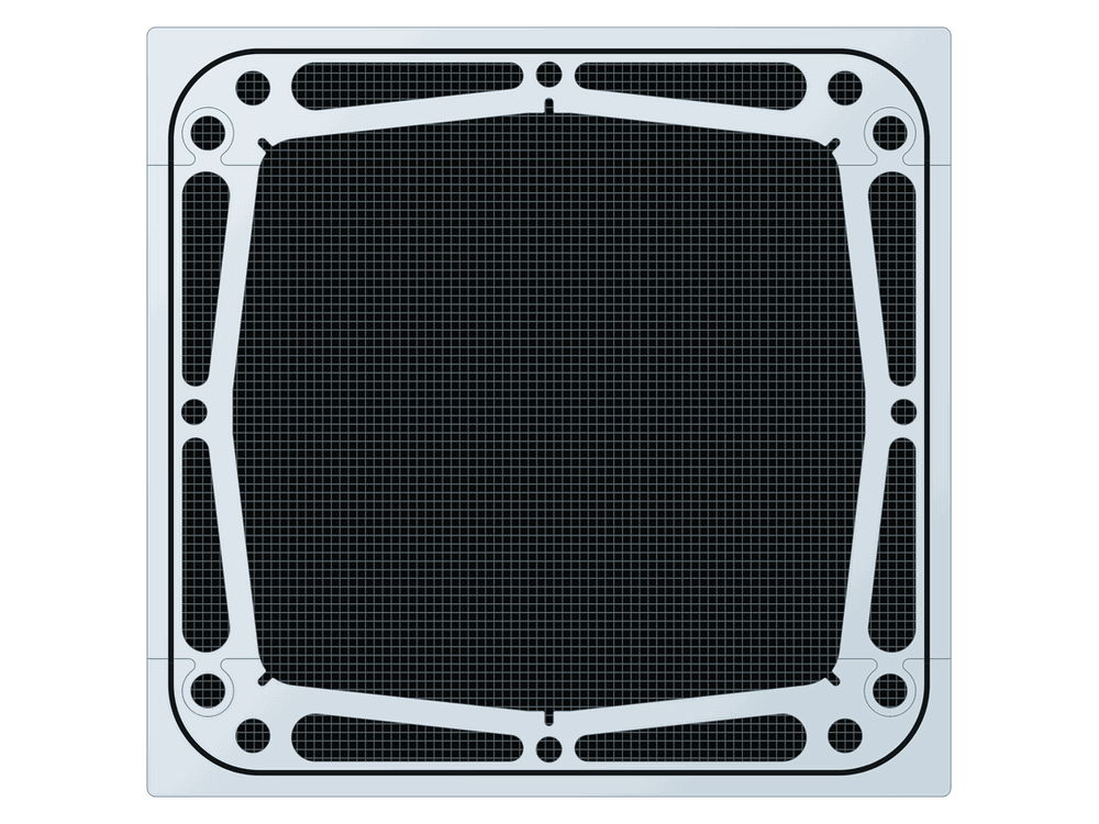 red-sea-max-e-170-custom-aquarium-lids ClearView Lid, ReeFlex Air