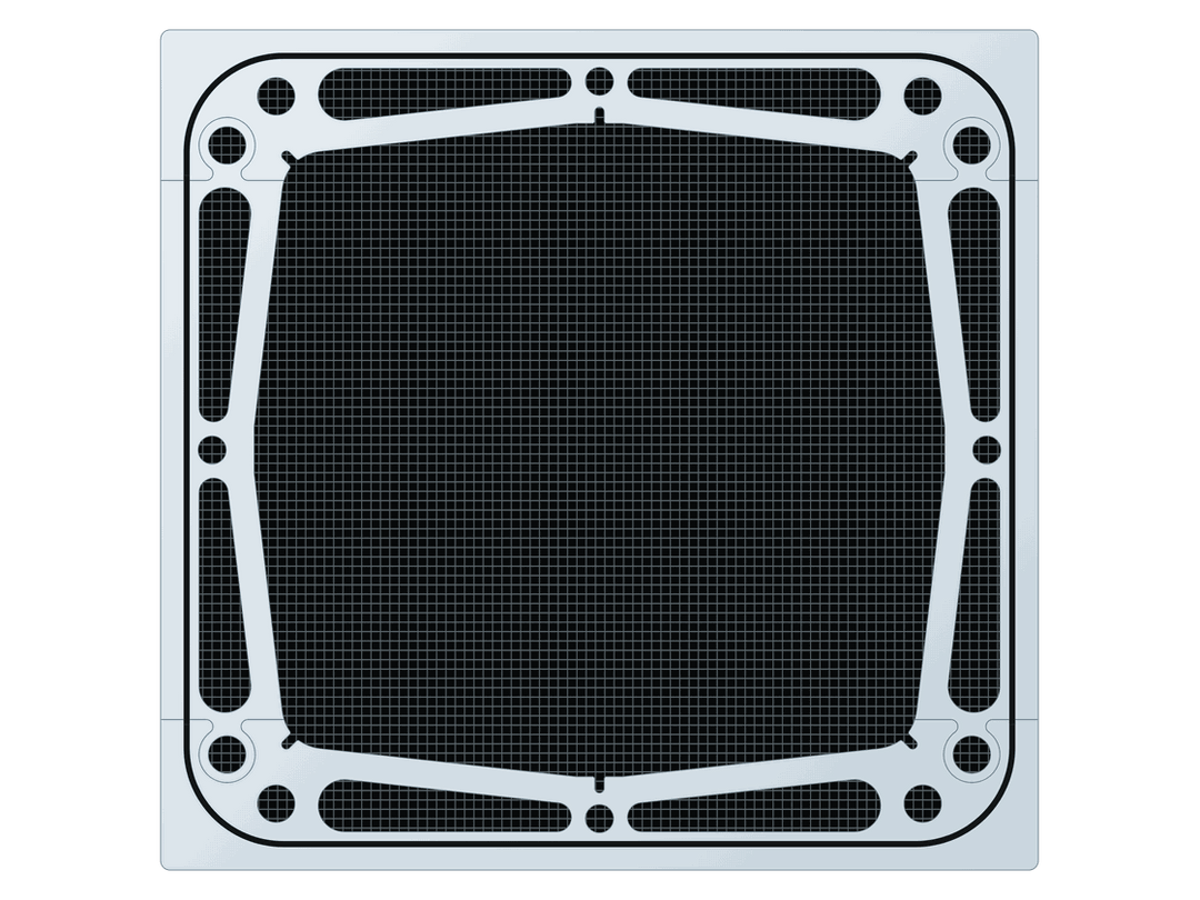 red-sea-max-e-170-custom-aquarium-lids ClearView Lid, ReeFlex Air