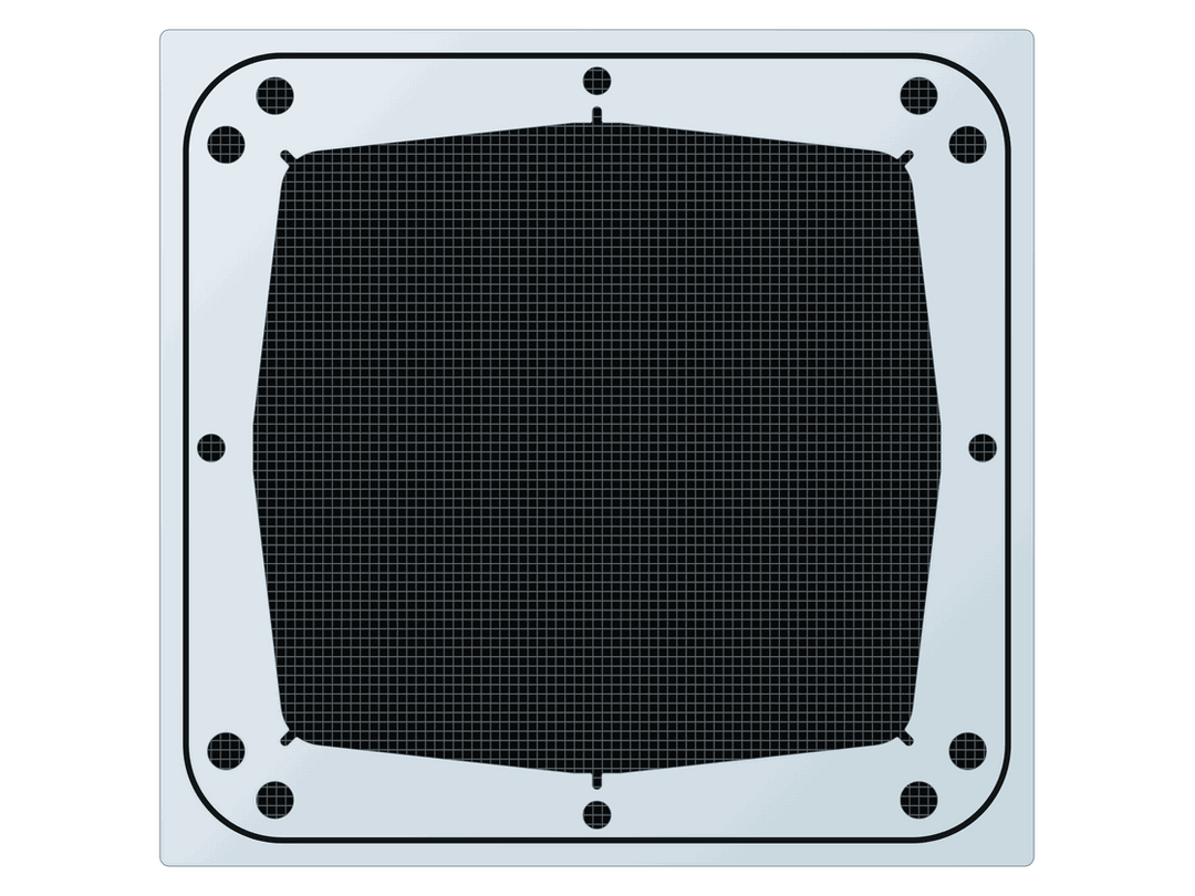 red-sea-max-e-170-custom-aquarium-lids ClearView Lid, ReeFlex Fused