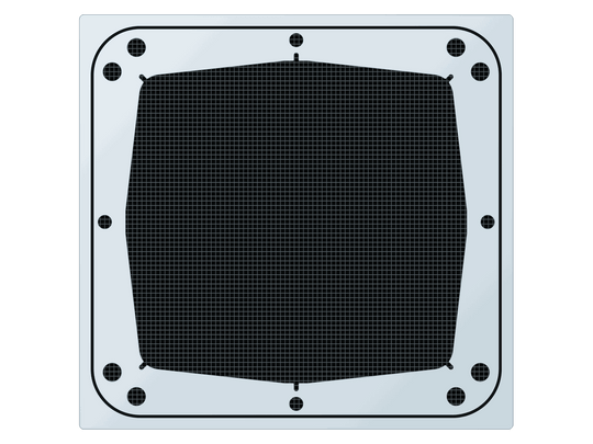 red-sea-max-e-170-custom-aquarium-lids ClearView Lid, ReeFlex Fused