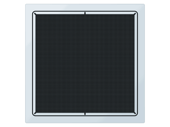 CAD Lights Versa 60 ClearView Lids, Classic
