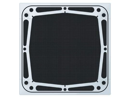 CAD Lights Artisan II 50 ClearView Lids, ReeFlex Air