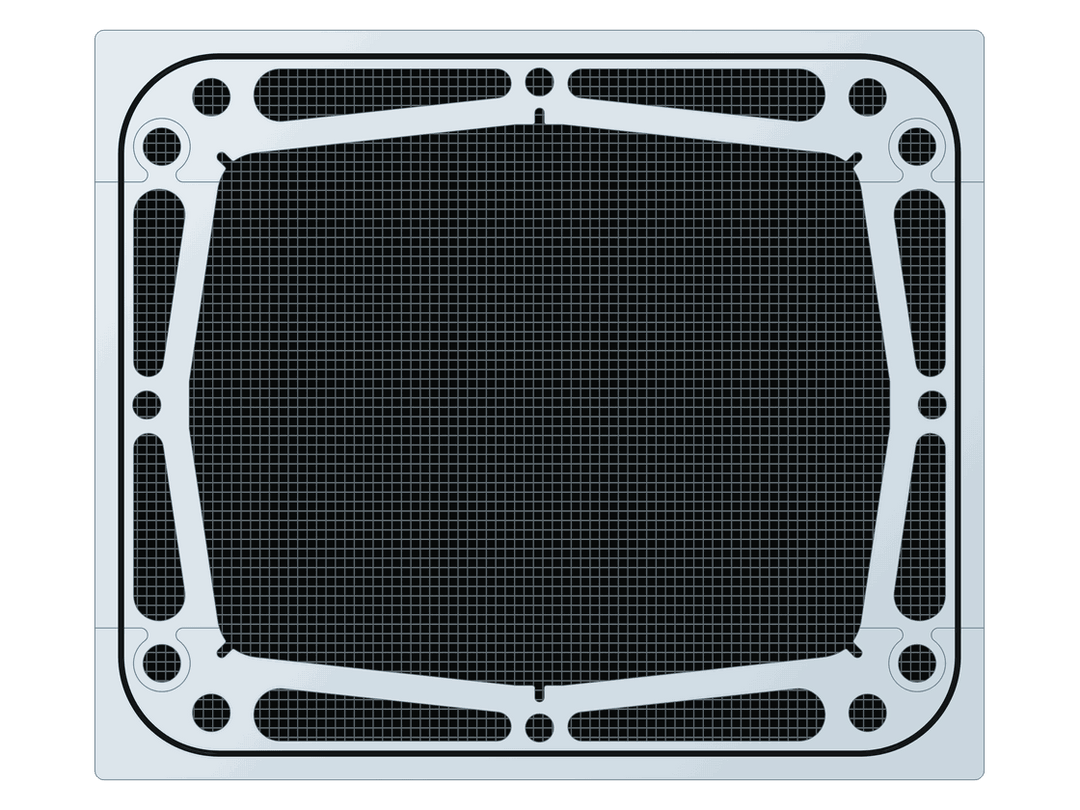 waterbox-clear-2420-custom-aquarium-lids ClearView Lid, ReeFlex Air
