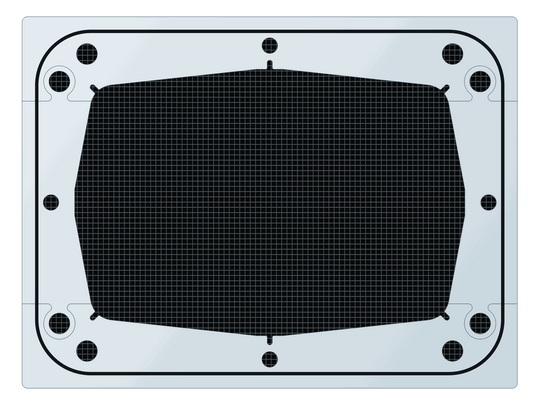 waterbox-marine-45-2-custom-aquarium-lids ClearView Lid, ReeFlex