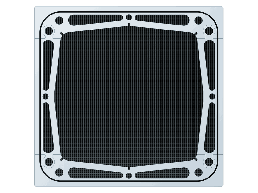 red-sea-reefer-200-1st-gen-g1-custom-aquarium-lids ClearView Lid, ReeFlex Air