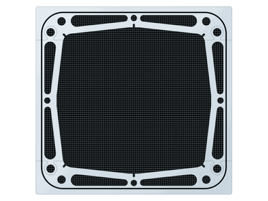 red-sea-reefer-200-1st-gen-g1-custom-aquarium-lids ClearView Lid, ReeFlex Air