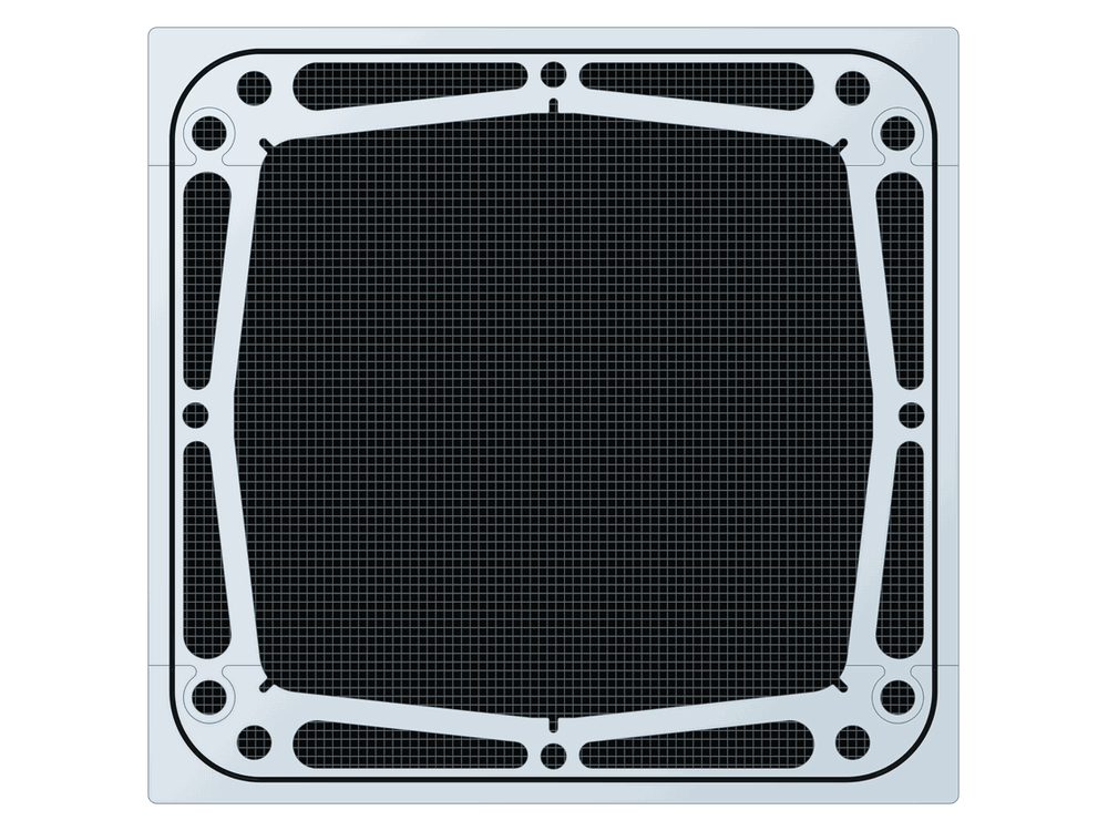 red-sea-reefer-200-g2-g2-g3-custom-aquarium-lids ClearView Lid, ReeFlex Air