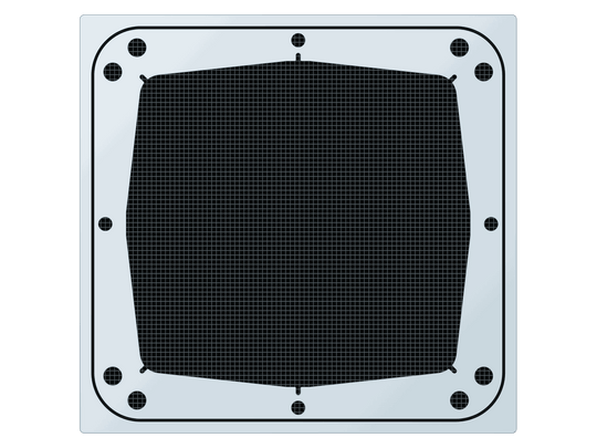 red-sea-reefer-200-1st-gen-g1-custom-aquarium-lids ClearView Lid, ReeFlex Fused