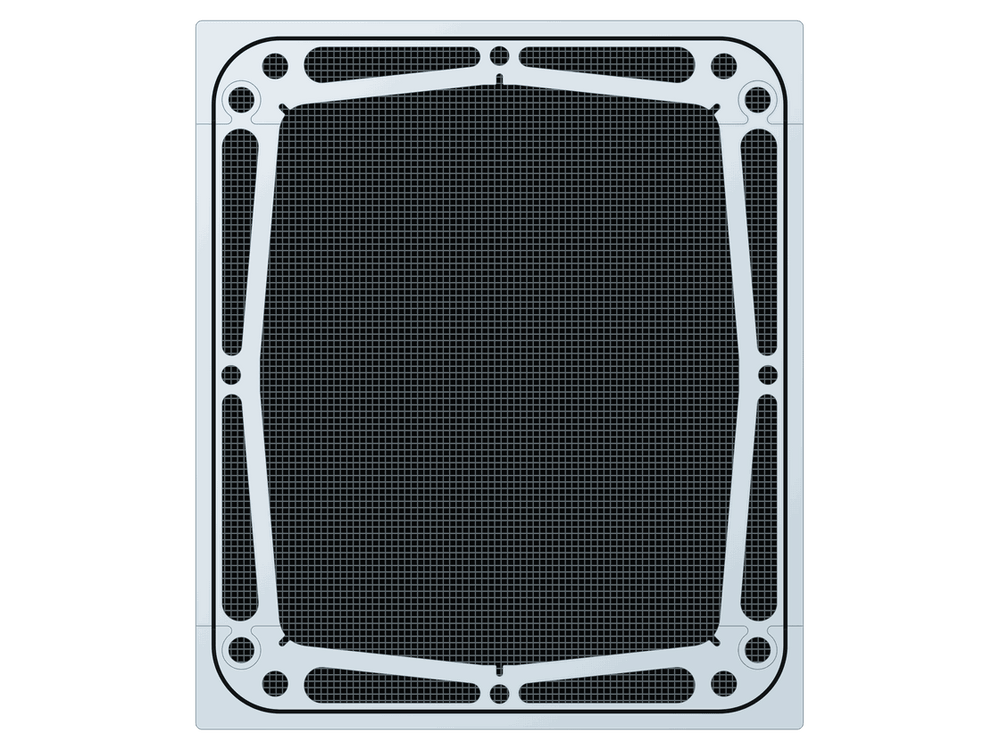 CADE REEF 600 S2 ClearView Lid, ReeFlex Air