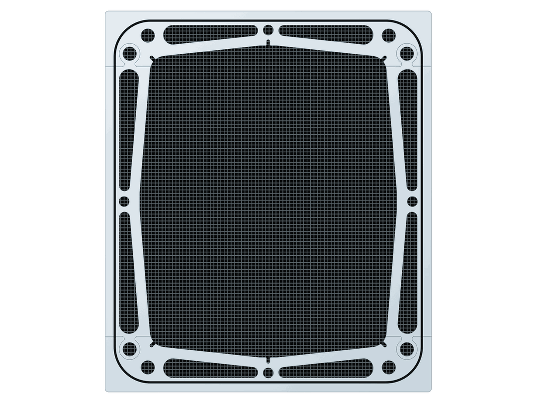 CADE REEF 600 S2 ClearView Lid, ReeFlex Air