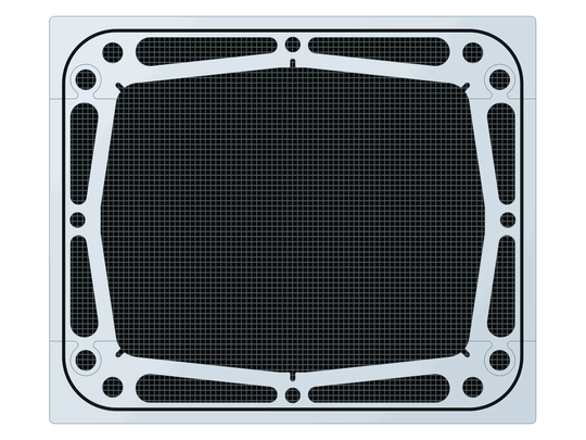 waterbox-marine-aio-40-2-custom-aquarium-lids ClearView Lid, ReeFlex Air