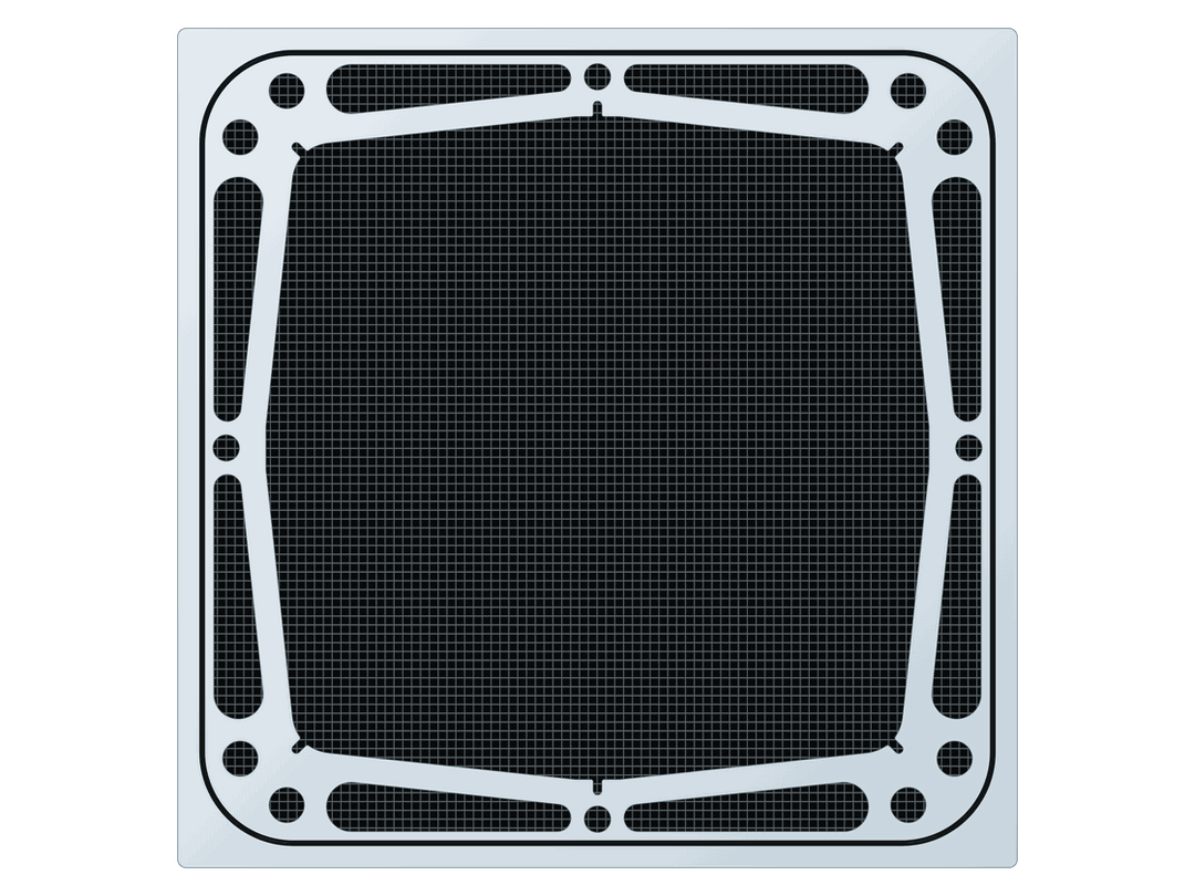 waterbox-frag-45-2-custom-aquarium-lids ClearView Lid, ReeFlex Fused Air