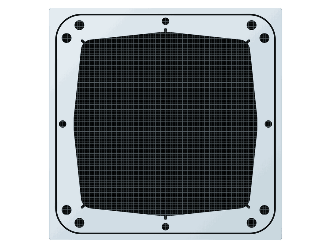 waterbox-frag-45-2-custom-aquarium-lids ClearView Lid, ReeFlex Fused