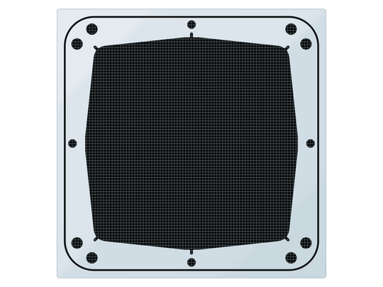 waterbox-frag-45-2-custom-aquarium-lids ClearView Lid, ReeFlex Fused