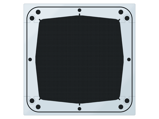 waterbox-frag-45-2-custom-aquarium-lids ClearView Lid, ReeFlex