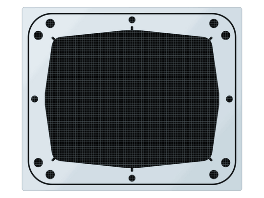 red-sea-max-e-130-custom-aquarium-lids ClearView Lid, ReeFlex Fused