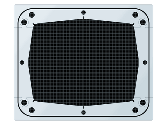 red-sea-max-e-130-custom-aquarium-lids ClearView Lid, ReeFlex