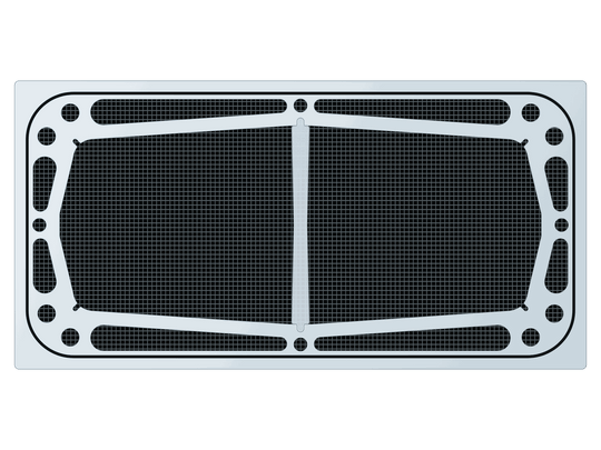 waterbox-clear-mini-30-31-4-x-15-7-custom-aquarium-lids ClearView Lid, ReeFlex Fused Air
