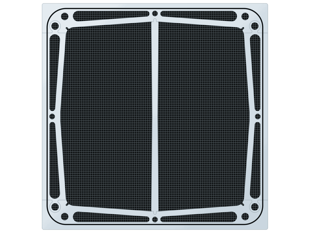 Custom ClearView Lids, ReeFlex Air / 2.5 FT / 2.5 FT