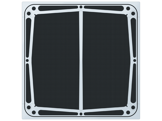 Custom ClearView Lids, ReeFlex Air / 2.5 FT / 2.5 FT