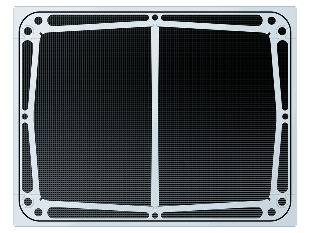 CADE REEF 900 S2 ClearView Lid, ReeFlex Air