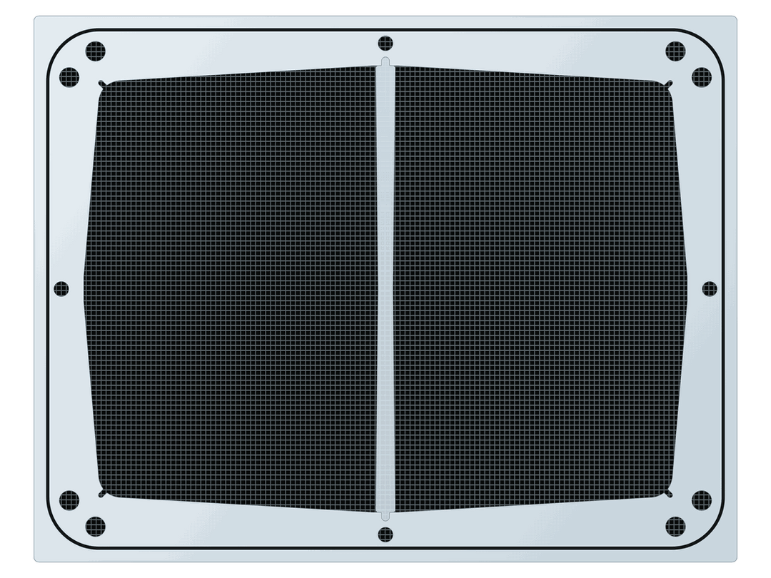 CADE REEF 900 S2 ClearView Lid, ReeFlex Fused