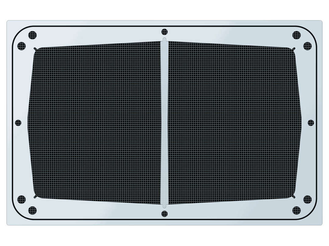 red-sea-reefer-350-peninsula-g2-g2-custom-aquarium-lids ClearView Lid, ReeFlex Fused
