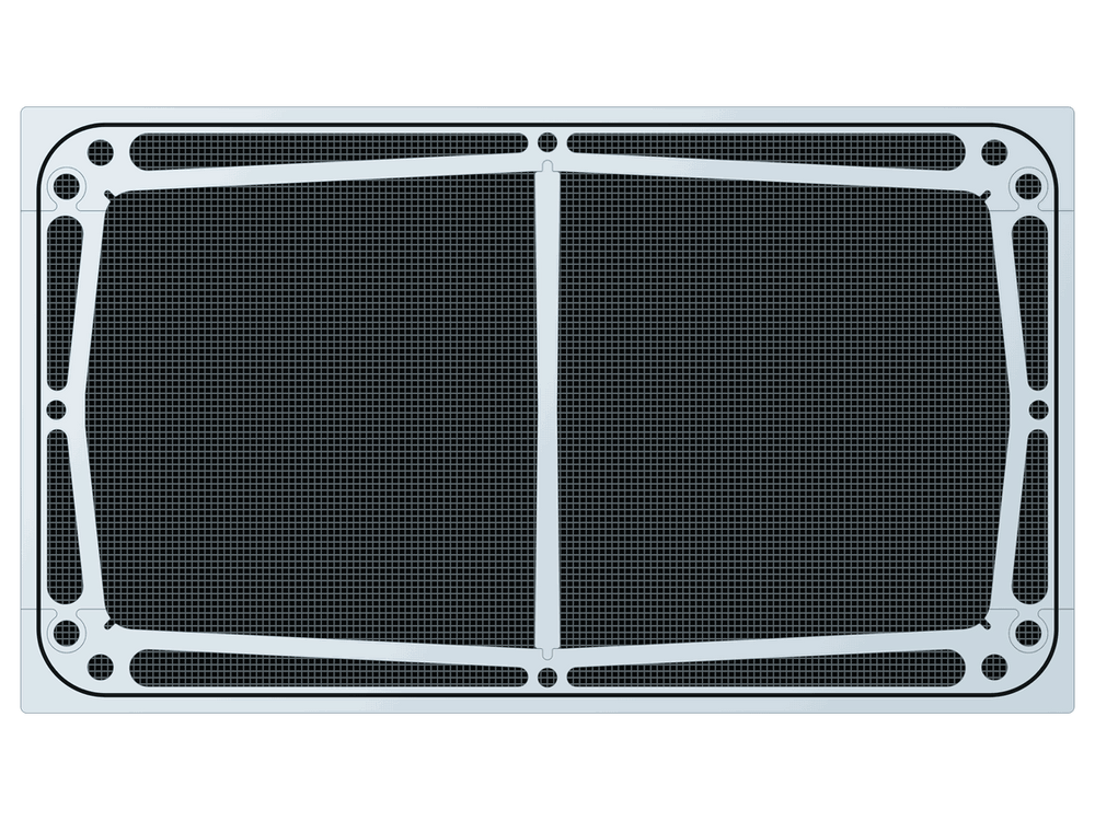 waterbox-infinia-125-3-custom-aquarium-lids ClearView Lid, ReeFlex Air