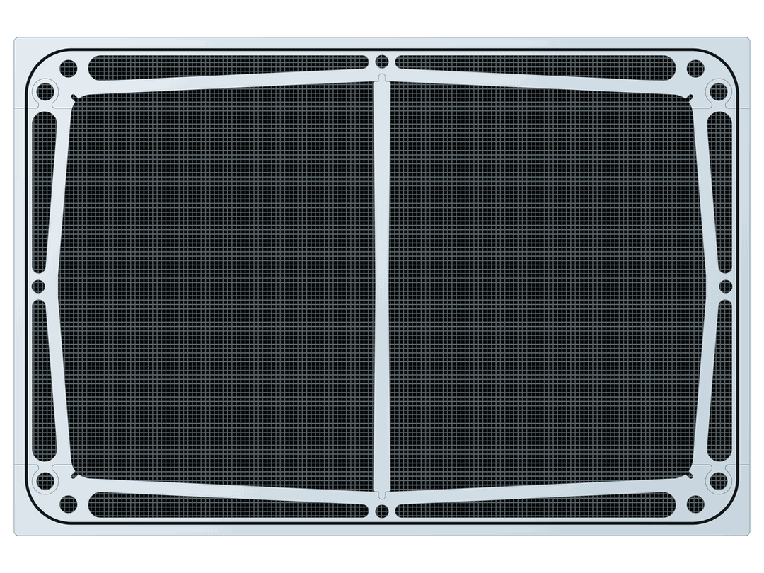 red-sea-max-s-400-custom-aquarium-lids ClearView Lid, ReeFlex Air