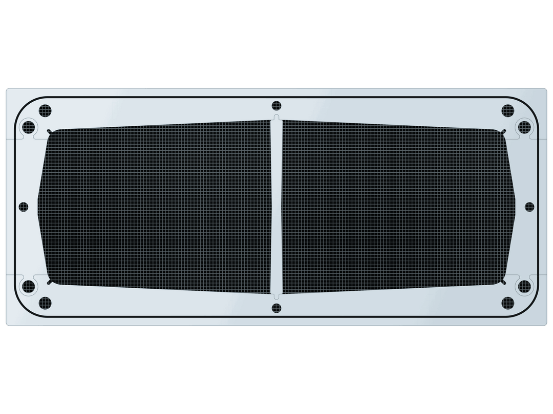Custom ClearView Lids, ReeFlex / 3.5 FT / 1.5 FT
