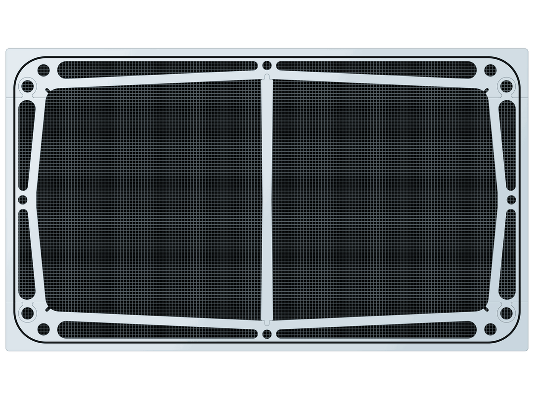 Custom ClearView Lids, ReeFlex Air / 3.5 FT / 2 FT