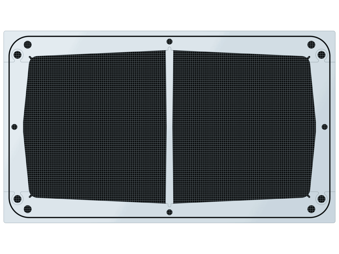 Custom ClearView Lids, ReeFlex / 3.5 FT / 2 FT