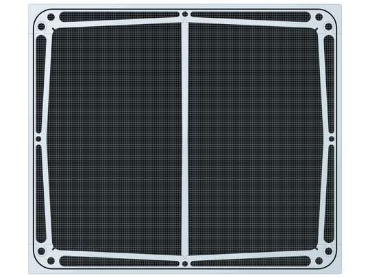 Custom ClearView Lids, ReeFlex Air / 3.5 FT / 3 FT