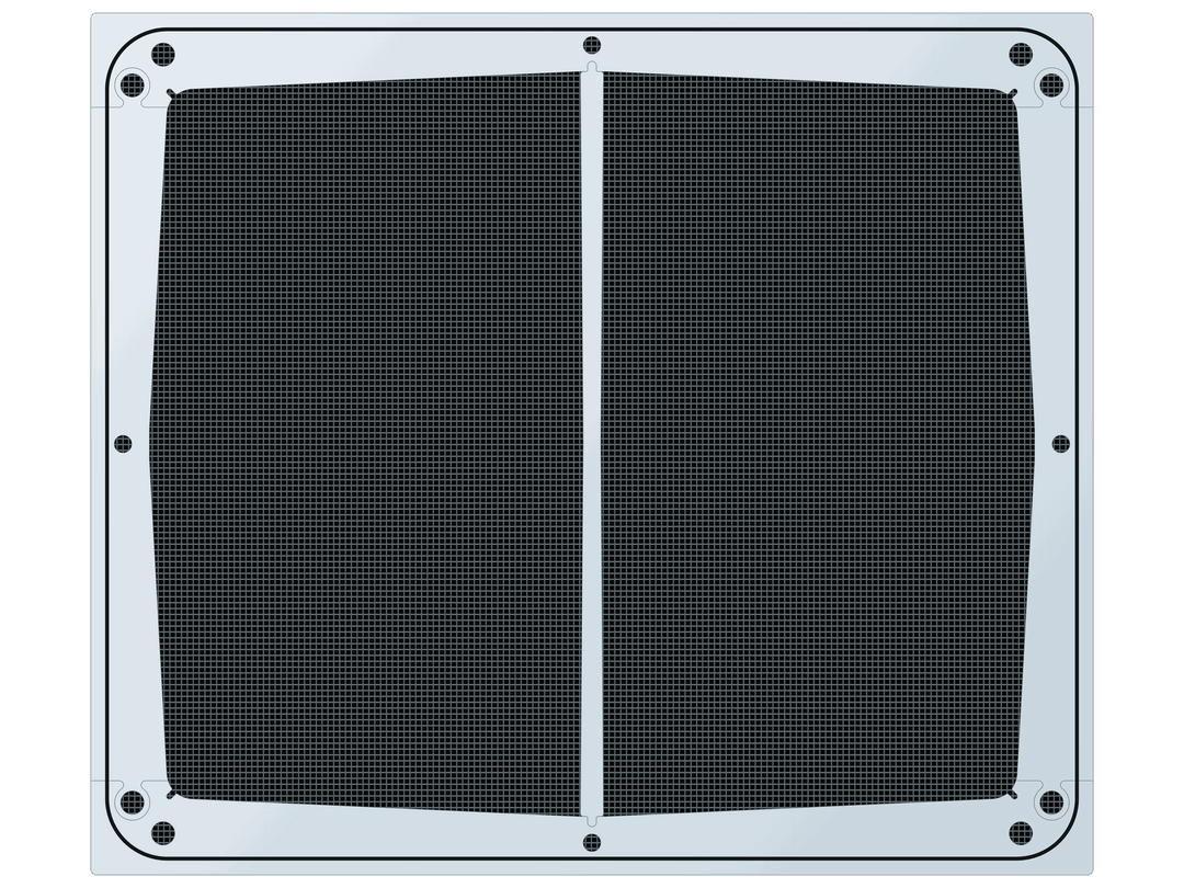 Custom ClearView Lids, ReeFlex / 3.5 FT / 3 FT