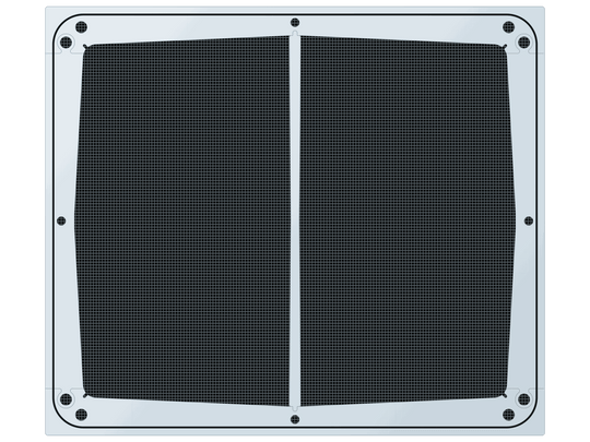 Custom ClearView Lids, ReeFlex / 3.5 FT / 3 FT