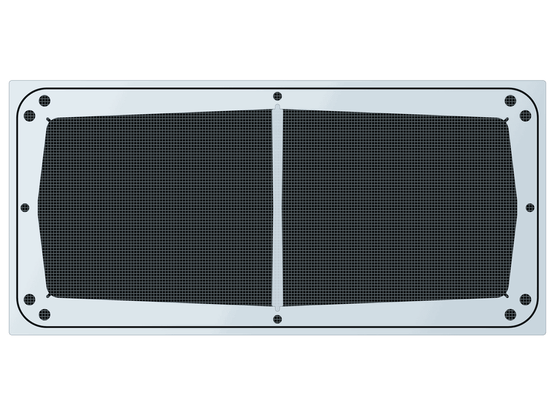 red-sea-reefer-425-1st-gen-g1-custom-aquarium-lids ClearView Lid, ReeFlex Fused