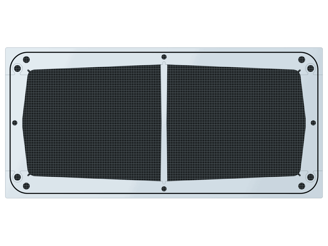red-sea-reefer-425-1st-gen-g1-custom-aquarium-lids ClearView Lid, ReeFlex