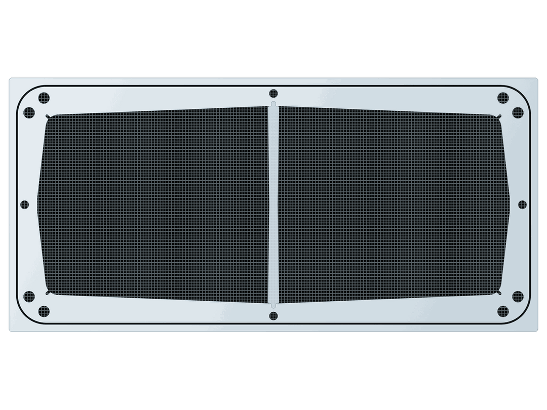 red-sea-reefer-425-g2-g2-custom-aquarium-lids ClearView Lid, ReeFlex Fused